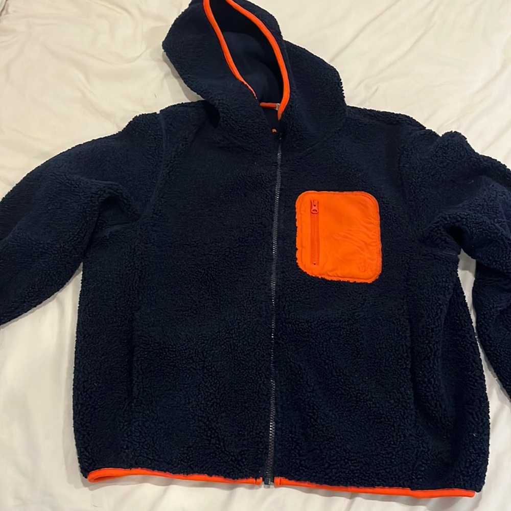JW Anderson x Uniqlo fleece